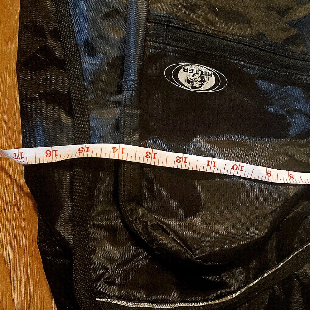 Soft Ritter Guitar Carry Case/Back Pack - Picture 7 of 8